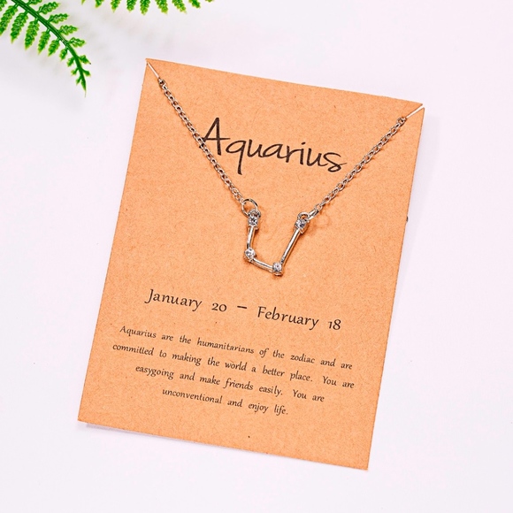 Zodiac Constellation AQUARIUS - Picture 3 of 8